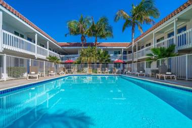 Motel 6-Carpinteria CA - Santa Barbara - South