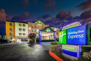 Holiday Inn Express Castro Valley an IHG Hotel