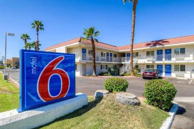 Motel 6-Rancho Mirage CA - Palm Springs