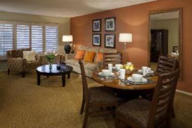 Lawrence Welk`s Desert Oasis