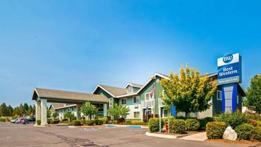 Best Western Rose Quartz Inn