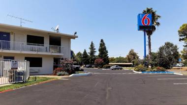 Motel 6-Chico CA