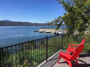 Clear Lake Cottages & Marina