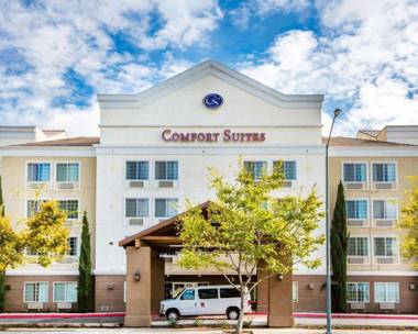 Comfort Suites Clovis