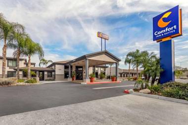 Comfort Inn and Suites Colton/San Bernardino