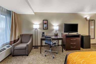 Comfort Inn and Suites Colton/San Bernardino