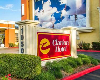 Clarion Hotel Concord Walnut Creek