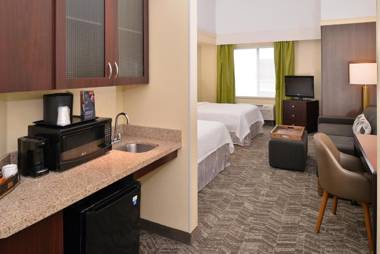 SpringHill Suites Corona Riverside
