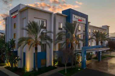SpringHill Suites Corona Riverside