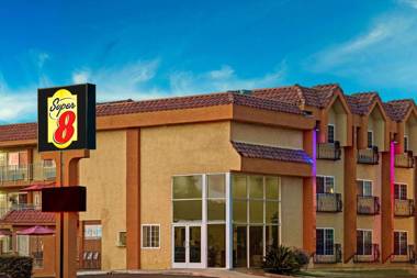 Super 8 by Wyndham Cypress Buena Park Area