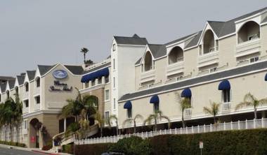 Best Western Plus Marina Shores Hotel