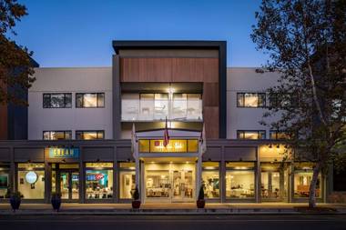 Hilton Garden Inn Davis Downtown