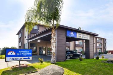 Americas Best Value Inn Delano