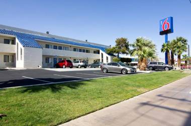 Motel 6-North Palm Springs CA - North