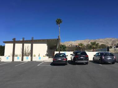 The Getaway Desert Hot Springs CA