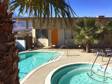 The Getaway Desert Hot Springs CA