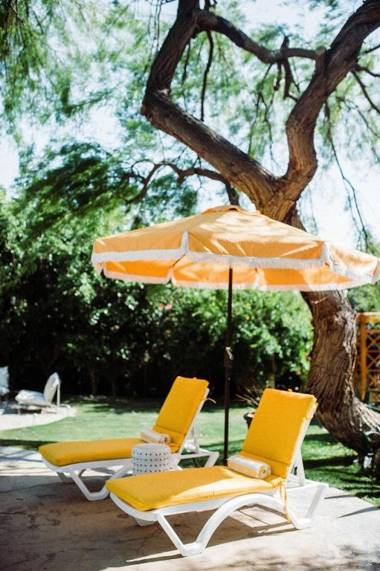 The Good House- Hot Spring Hideaway