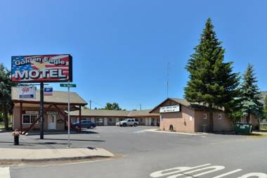 Golden Eagle Motel