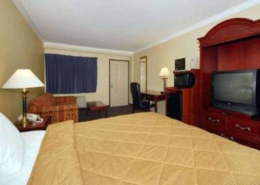 Quality Inn Near City of Hope