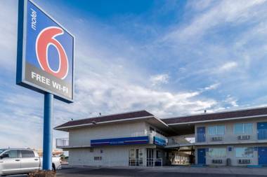 Motel 6-El Centro CA