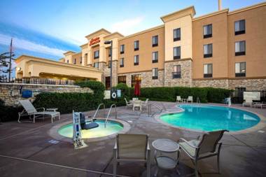 Hampton Inn & Suites Sacramento-Elk Grove Laguna I-5