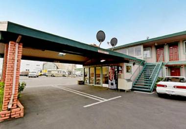 Americas Best Value Inn Eureka