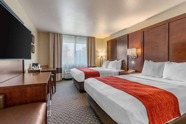 Comfort Inn Cordelia