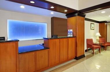 Fairfield Inn & Suites by Marriott Fairfield Napa Valley Area