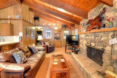 Papa Bear Cabin - 3BR/3BA Home