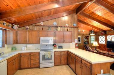 Papa Bear Cabin - 3BR/3BA Home