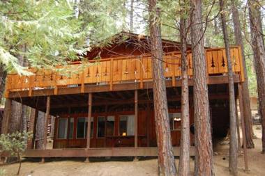 19B Yosemite Retreat in the Meadows