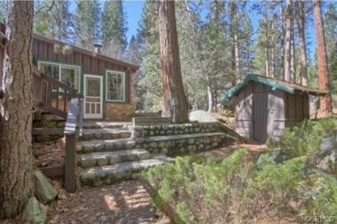 95R The Little Creek Cabin