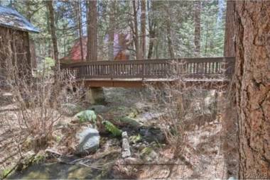 95R The Little Creek Cabin