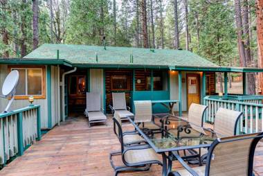 57 The Williams Cabin