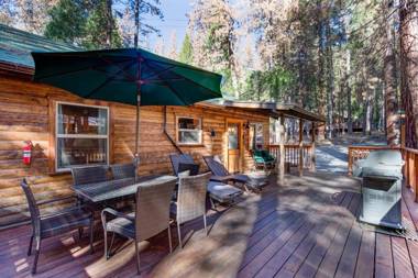 74 Our Yosemite Getaway