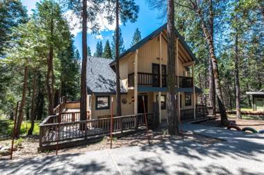 Friends Lodge - 3BR/3BA Holiday Home