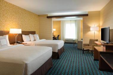 Fairfield Inn & Suites by Marriott Sacramento Folsom