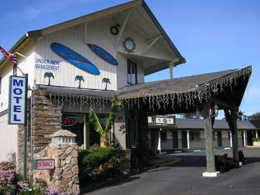 Oceanside Inn & Suites