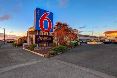 Motel 6-Fort Bragg CA