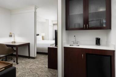 SpringHill Suites Fresno