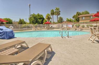 Motel 6-Fresno CA - Blackstone North