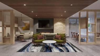 Fairfield Inn & Suites by Marriott Fresno North/Shaw Avenue