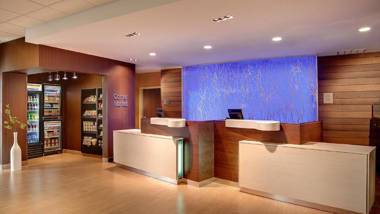 Fairfield Inn & Suites by Marriott Fresno North/Shaw Avenue