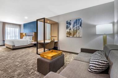 SpringHill Suites by Marriott Anaheim Placentia Fullerton