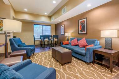 Comfort Inn & Suites Galt – Lodi North