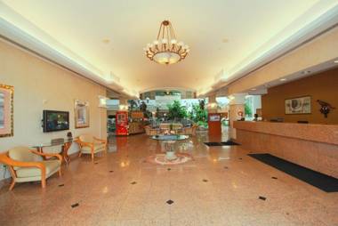 Embassy Suites Anaheim - South