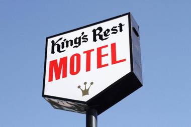 King's Rest Motel