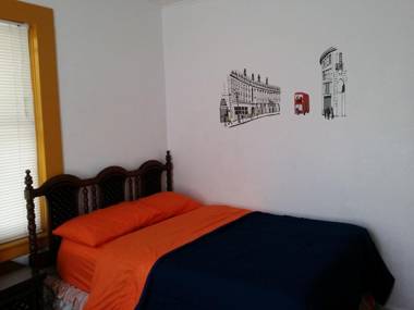 Yosemite International Hostel