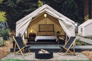 AutoCamp Russian River