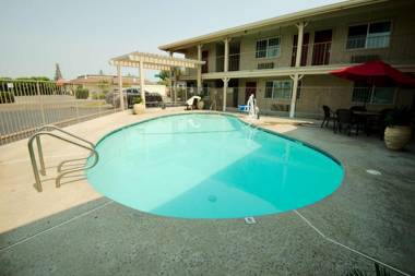 Best Western Hanford Inn